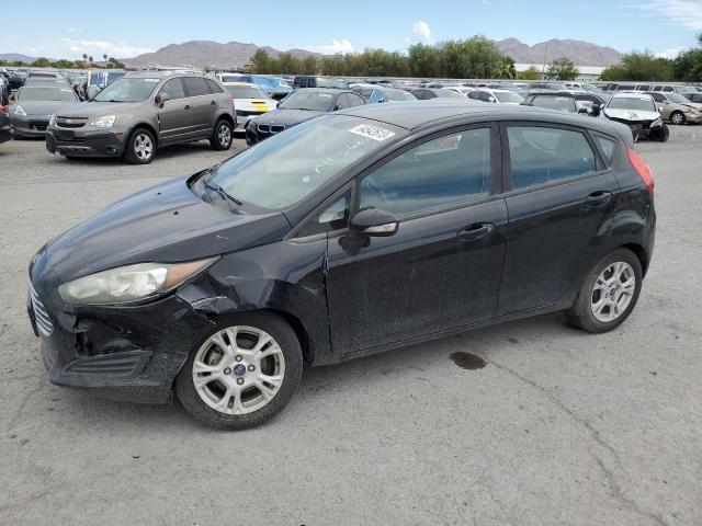 Photo 1 from auction – 2016 FORD FIESTA SE with VIN 3FADP4EJ6GM157048