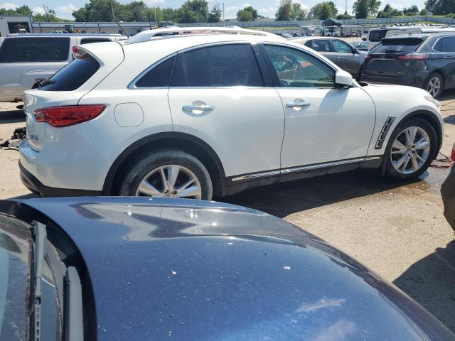 Photo 3 from auction – 2012 INFINITI FX35 with VIN JN8AS1MW3CM150866