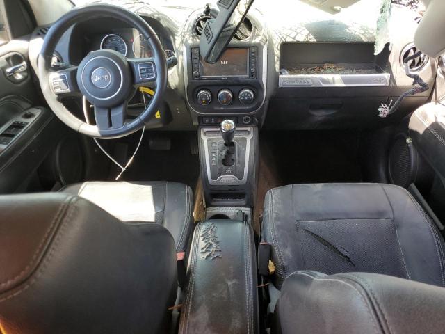 Photo 8 from auction – 2014 JEEP COMPASS LA with VIN 1C4NJCEA7ED753904
