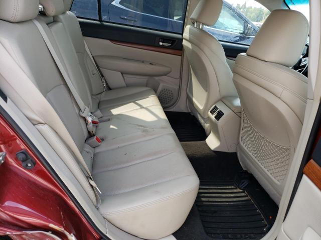Photo 10 from auction – 2013 SUBARU OUTBACK 2. with VIN 4S4BRCKC2D3263825