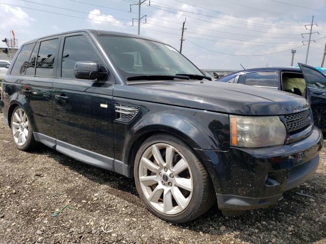 Снимка 4 от търг – 2012 LAND ROVER RANGE ROVE с VIN SALSH2E49CA751193