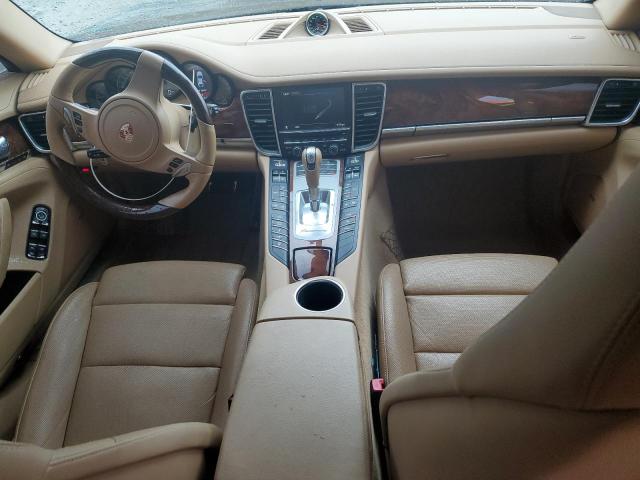 Photo 8 from auction – 2012 PORSCHE PANAMERA S with VIN WP0AD2A74CL045364