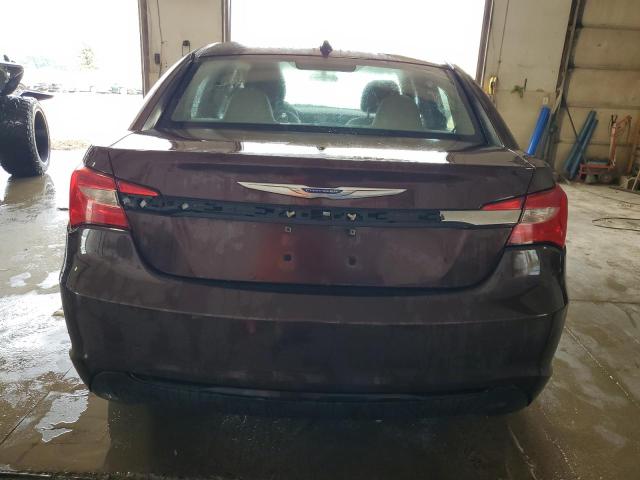 Photo 6 from auction – 2013 CHRYSLER 200 LX with VIN 1C3CCBAB0DN569590