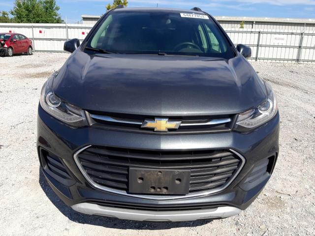 Photo 5 from auction – 2017 CHEVROLET TRAX 1LT with VIN KL7CJPSB7HB221528