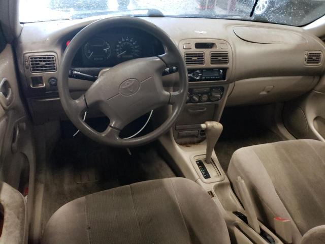 Photo 8 from auction – 2002 TOYOTA COROLLA CE with VIN 2T1BR12E02C531155