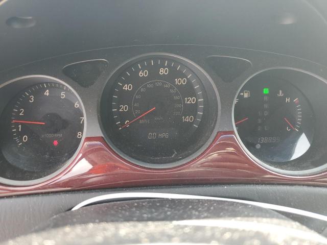 Photo 9 from auction – 2004 LEXUS ES 330 with VIN JTHBA30G045000446