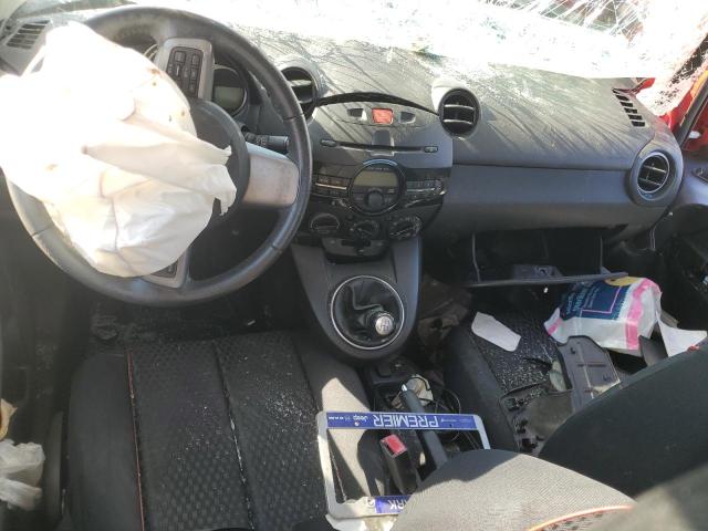 Снимка 8 от търг – 2013 MAZDA MAZDA2 с VIN JM1DE1LZ9D0159172