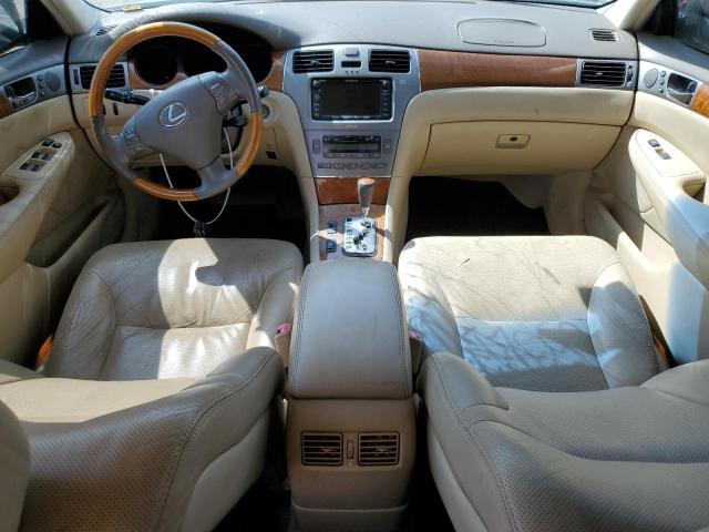 Photo 8 from auction – 2005 LEXUS ES 330 with VIN JTHBA30G555098472