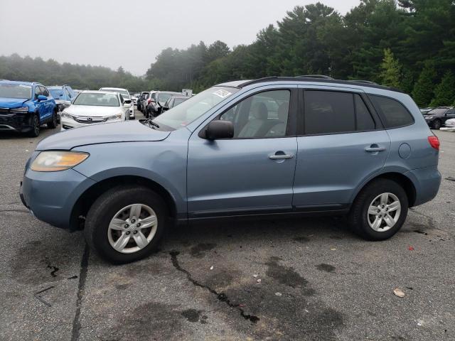 HYUNDAI SANTA FE G 2009 with VIN 5NMSG13D49H234714 - Photo from auction