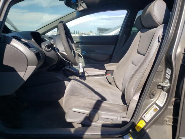 Photo 7 from auction – 2008 HONDA CIVIC LX with VIN 2HGFA16538H516443