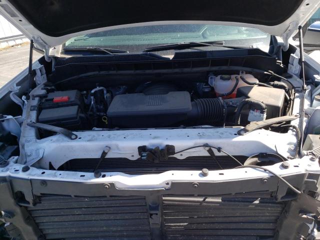 Photo 11 from auction – 2023 CHEVROLET SILVERADO with VIN 2GCPAEED7P1105993