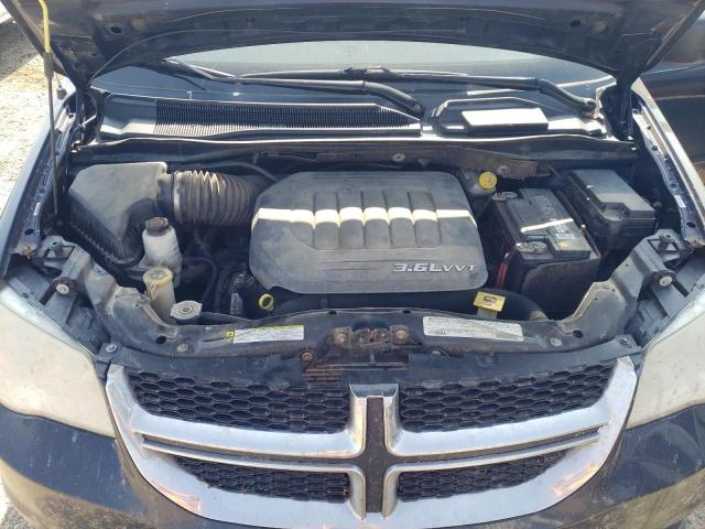 Photo 12 from auction – 2012 DODGE GRAND CARA with VIN 2C4RDGBG4CR420627