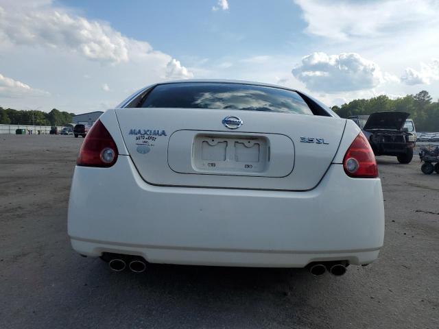 Photo 6 from auction – 2004 NISSAN MAXIMA SE with VIN 1N4BA41E34C925549
