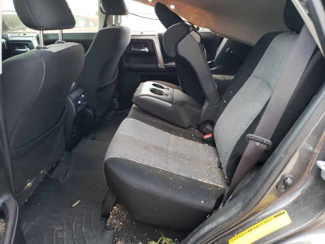 Photo 11 from auction – 2016 TOYOTA 4RUNNER SR with VIN JTEZU5JR1G5142680