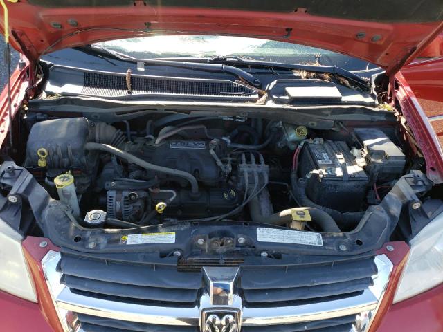 Photo 11 from auction – 2010 DODGE GRAND CARA with VIN 2D4RN5D11AR200131