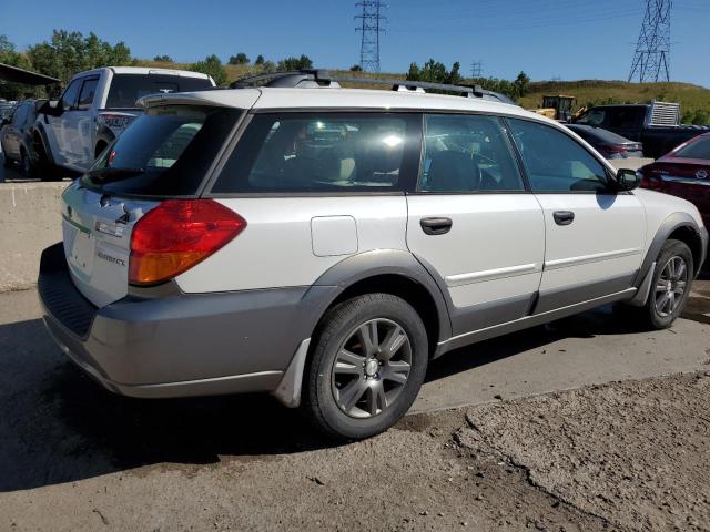 Photo 3 from auction – 2005 SUBARU LEGACY OUT with VIN 4S4BP61C857382790