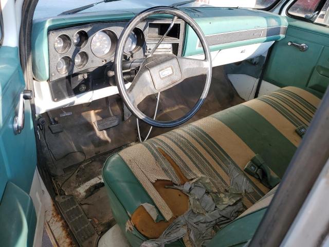 صورة رقم 8 من المزاد - 1981 CHEVROLET C20 مع VIN 2GCGC24M6B1135862