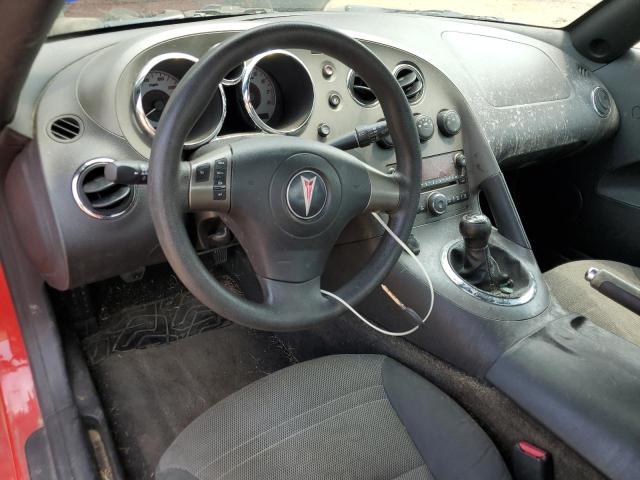 Photo 8 from auction – 2006 PONTIAC SOLSTICE with VIN 1G2MB35B36Y114273