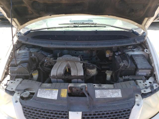 Photo 12 from auction – 2002 DODGE CARAVAN SE with VIN 1B8GP25BX2B575595