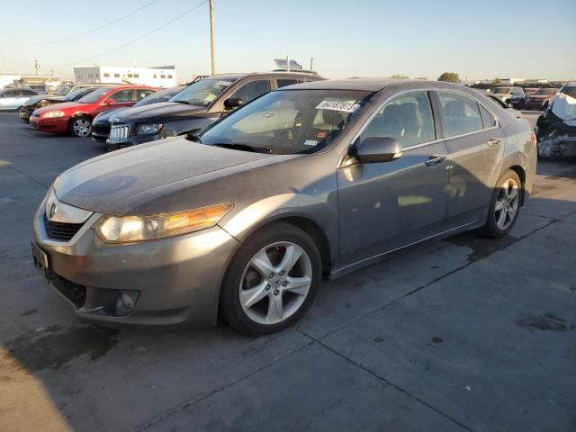 ACURA TSX 2009 with VIN JH4CU26609C019554 - Photo from auction