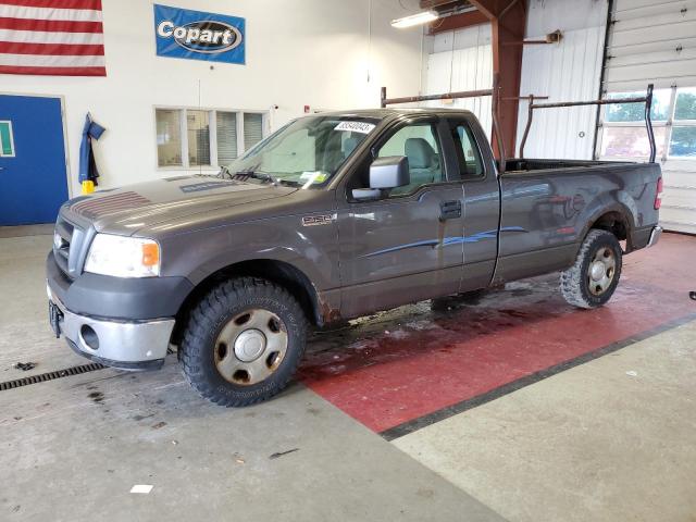 FORD F150 2008 with VIN 1FTRF12W48KB82105 - Photo from auction