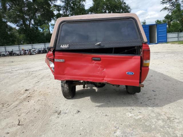 Photo 6 from auction – 1996 FORD RANGER with VIN 1FTCR10A4TPB10949
