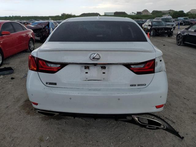 Photo 6 from auction – 2015 LEXUS GS 350 with VIN JTHBE1BL6FA001033