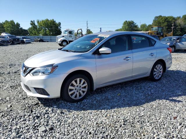 NISSAN SENTRA S 2016 with VIN 3N1AB7AP9GY259558 - Photo from auction