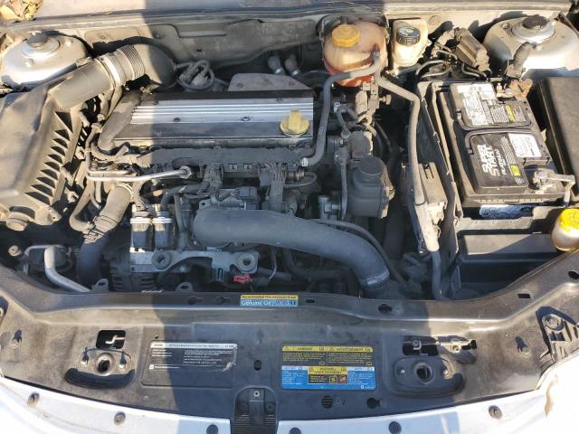 Photo 11 from auction – 2007 SAAB 9-3 2.0T with VIN YS3FD49Y971141452