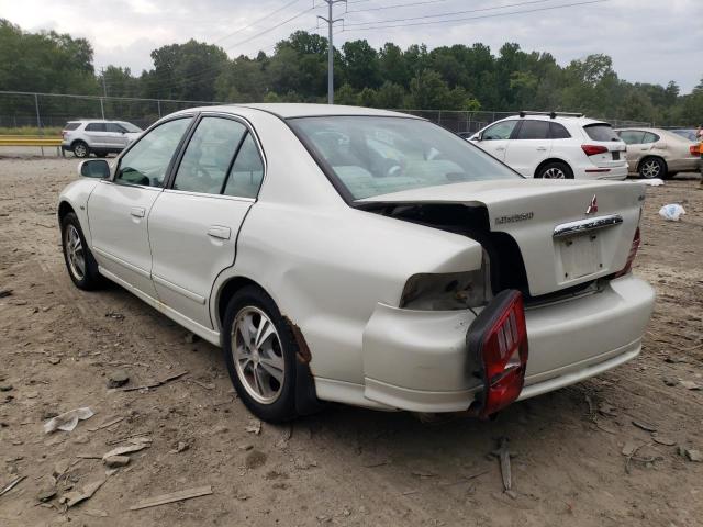 Photo 2 from auction – 2000 MITSUBISHI GALANT ES with VIN 4A3AA46L7YE162665