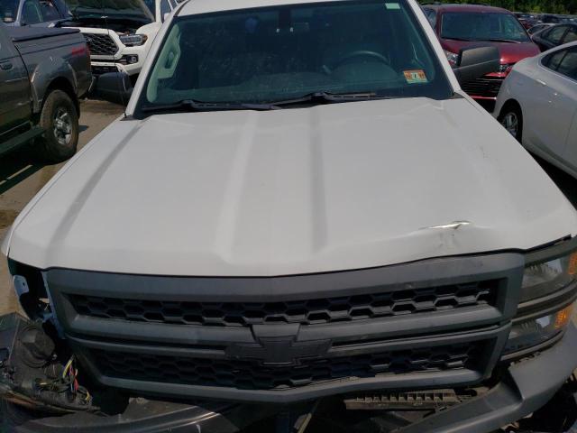 Photo 11 from auction – 2015 CHEVROLET SILVERADO with VIN 1GCNCPEH9FZ313833