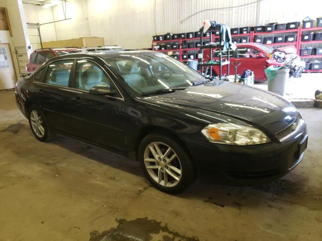 Photo 4 from auction – 2014 CHEVROLET IMPALA LIM with VIN 2G1WB5E34E1145776