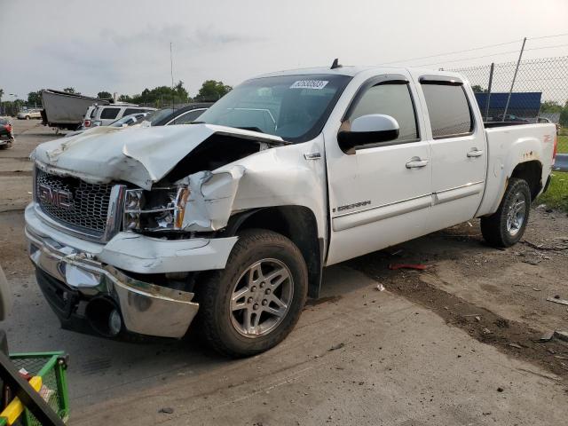GMC SIERRA K15 2009 with VIN 3GTEK13359G244781 - Photo from auction