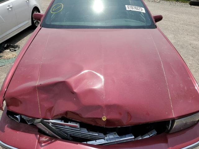 Photo 11 from auction – 1994 CADILLAC DEVILLE with VIN 1G6KD52B0RU282898