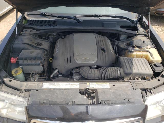 Photo 11 from auction – 2007 CHRYSLER 300 with VIN 2C3LK63H47H697341