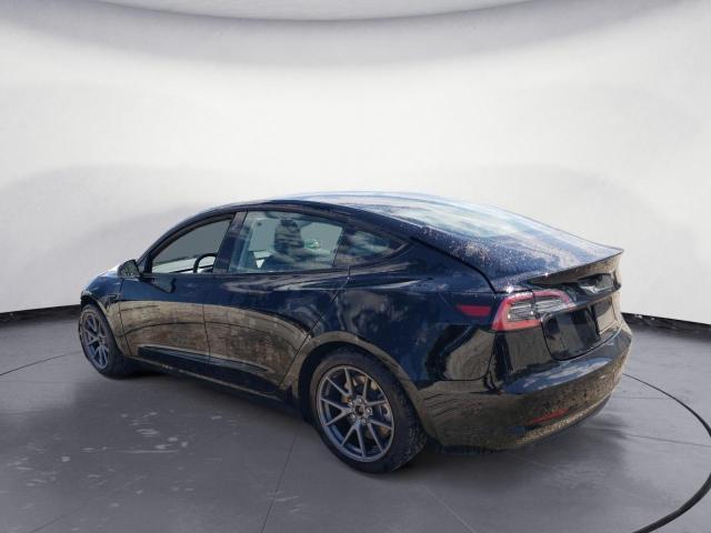 Photo 2 from auction – 2022 TESLA MODEL 3 with VIN 5YJ3E1EB5NF291196