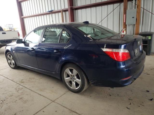 Photo 2 from auction – 2008 BMW 535 XI with VIN WBANV93538CW51486