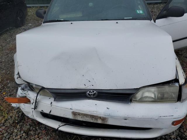 Photo 11 from auction – 1994 TOYOTA COROLLA LE with VIN 2T1AE09B2RC088045