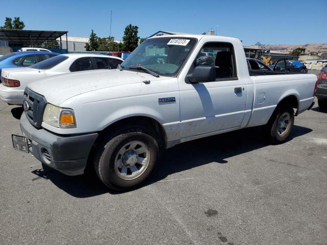FORD RANGER 2011 with VIN 1FTKR1AD2BPA31508 - Photo from auction