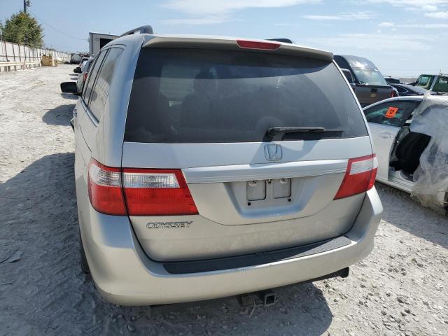 Photo 6 from auction – 2007 HONDA ODYSSEY EX with VIN 5FNRL38497B449812