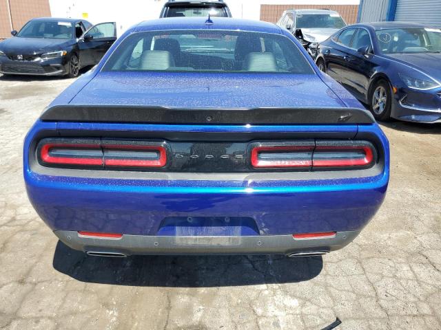 Снимка 6 от търг – 2022 DODGE CHALLENGER с VIN 2C3CDZKG4NH231071
