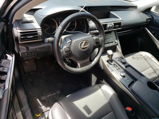 Photo 8 from auction – 2017 LEXUS IS 200T with VIN JTHBA1D28H5053792
