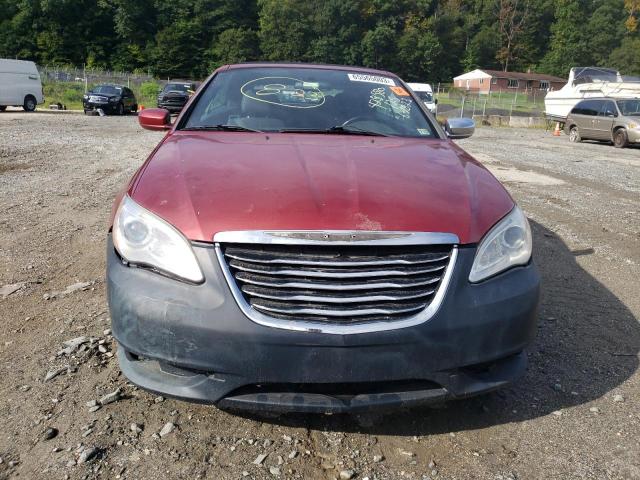 Photo 5 from auction – 2012 CHRYSLER 200 TOURIN with VIN 1C3BCBEBXCN218495