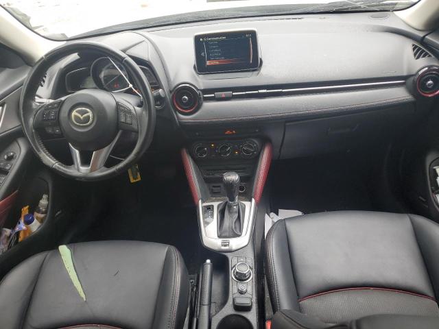 Photo 8 from auction – 2016 MAZDA CX-3 TOURI with VIN JM1DKBC70G0119158