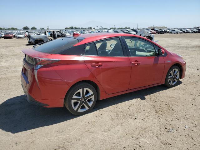 Photo 3 from auction – 2017 TOYOTA PRIUS with VIN JTDKARFU5H3539857