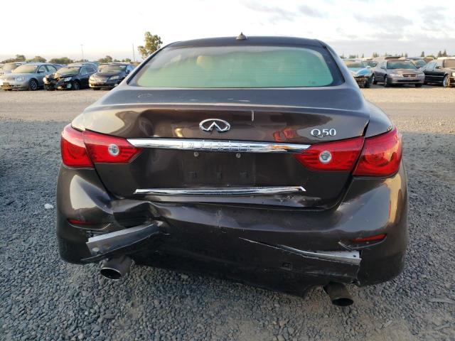 Photo 6 from auction – 2015 INFINITI Q50 BASE with VIN JN1BV7AP6FM350803