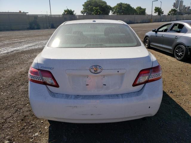 Photo 6 from auction – 2010 TOYOTA CAMRY with VIN 4T4BF3EK1AR030848
