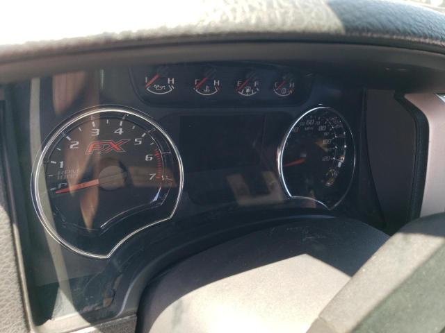 Photo 9 from auction – 2013 FORD F150 SUPER with VIN 1FTFW1CT1DFD92431