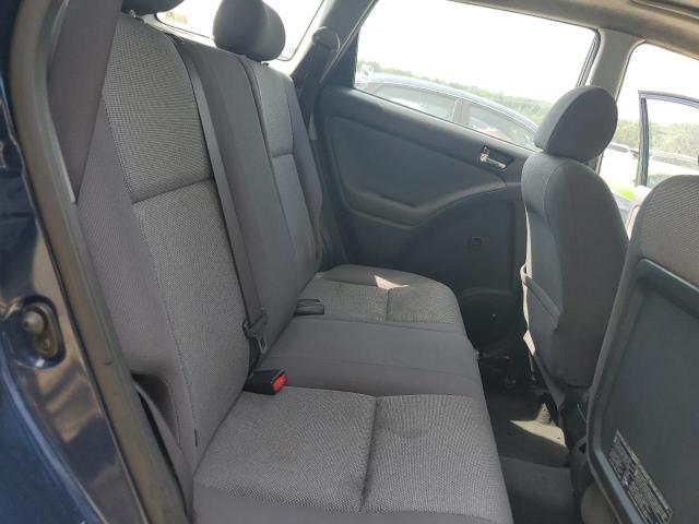 Photo 10 from auction – 2003 TOYOTA COROLLA MA with VIN 2T1KR32E23C041166
