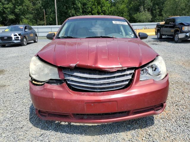 Photo 5 from auction – 2009 CHRYSLER SEBRING LX with VIN 1C3LC46B19N530387